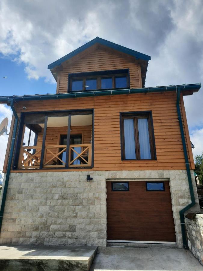 Apartmani 1490 Žabljak Exterior foto