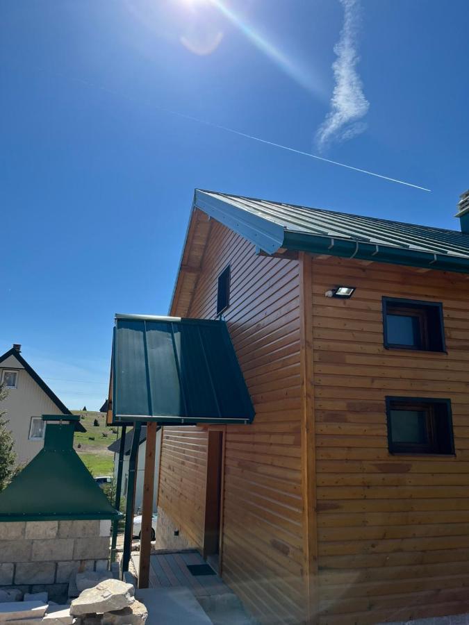 Apartmani 1490 Žabljak Exterior foto