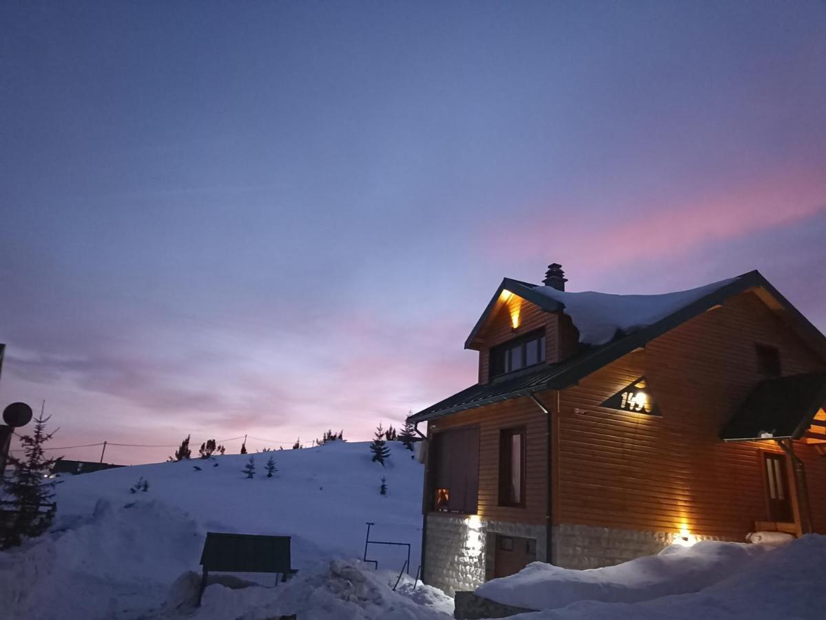 Apartmani 1490 Žabljak Exterior foto