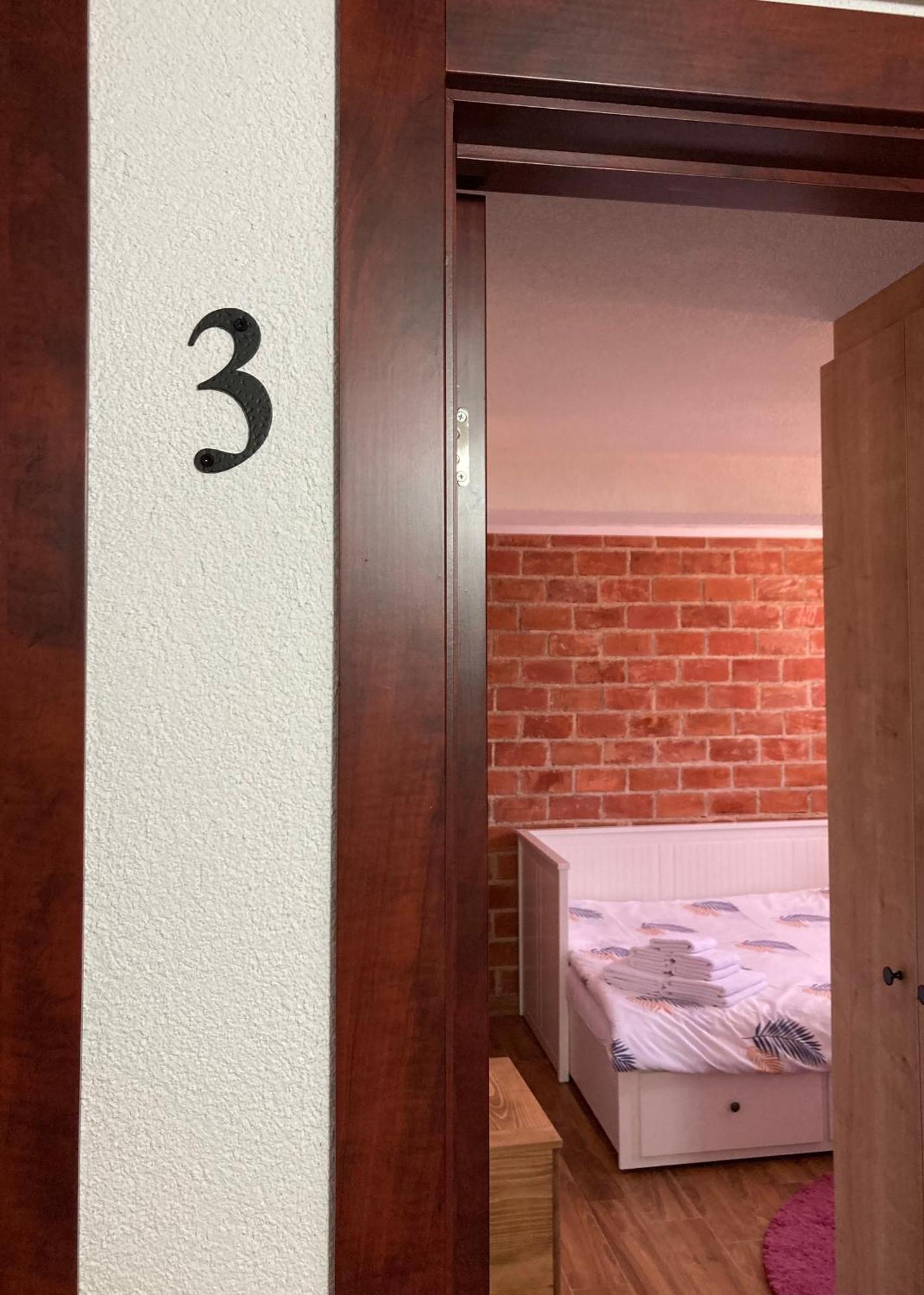 Apartmani 1490 Žabljak Exterior foto