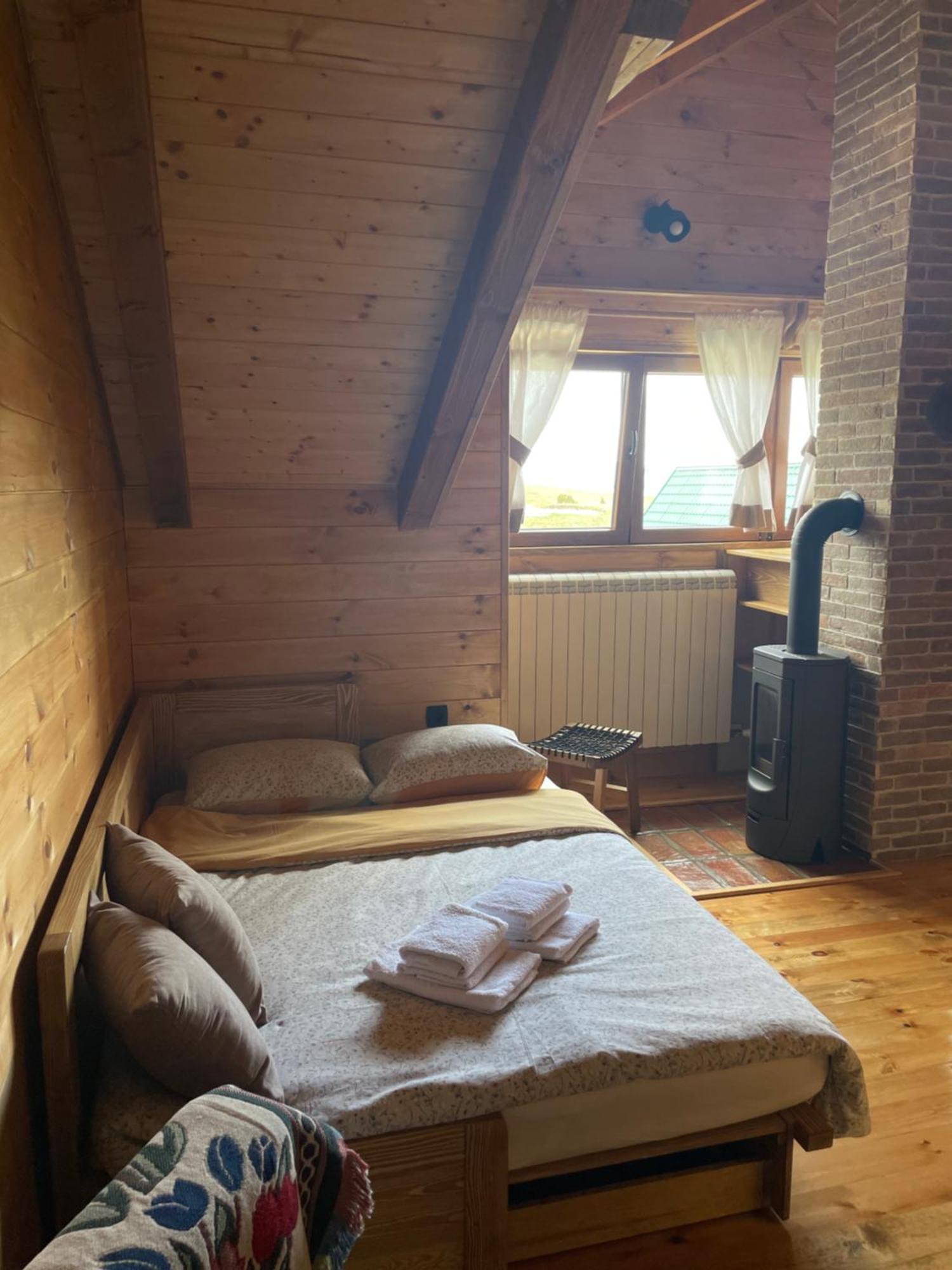 Apartmani 1490 Žabljak Exterior foto