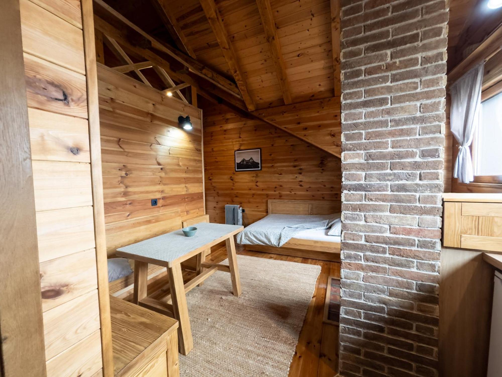 Apartmani 1490 Žabljak Exterior foto