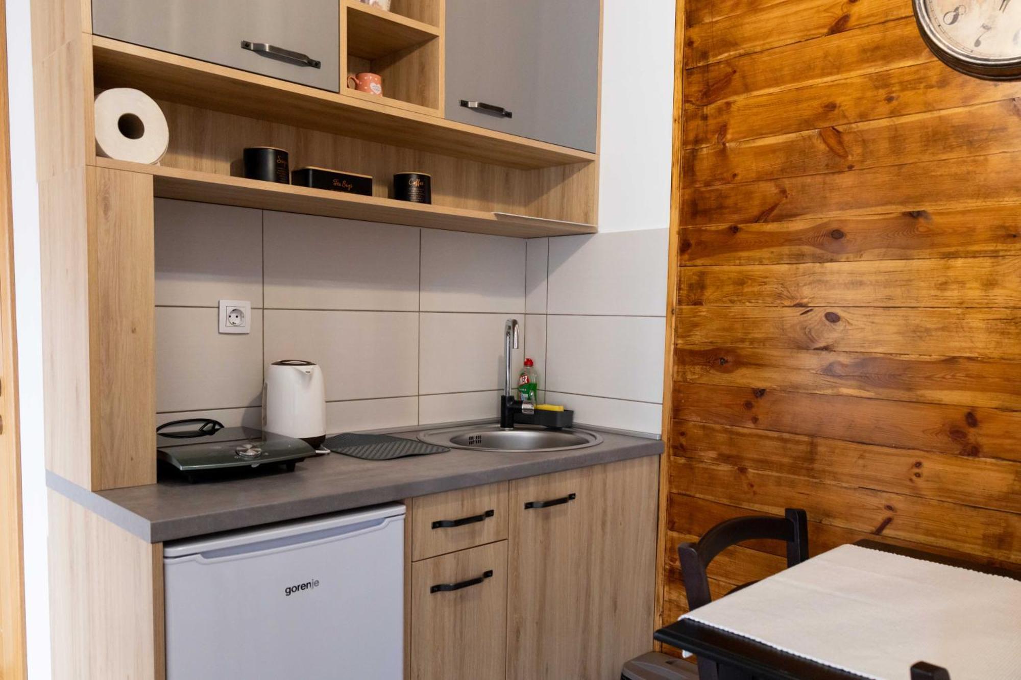 Apartmani 1490 Žabljak Exterior foto