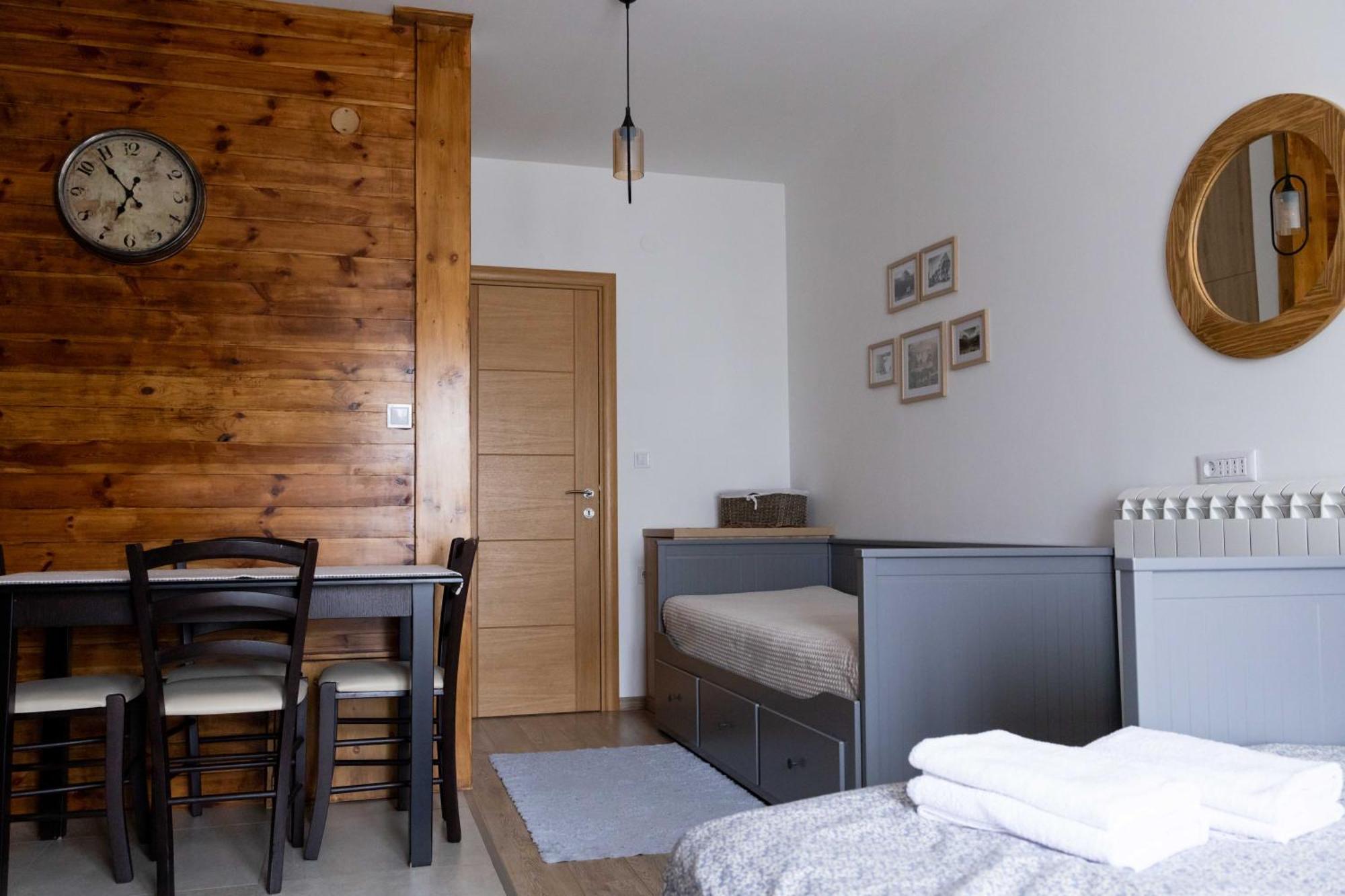 Apartmani 1490 Žabljak Exterior foto