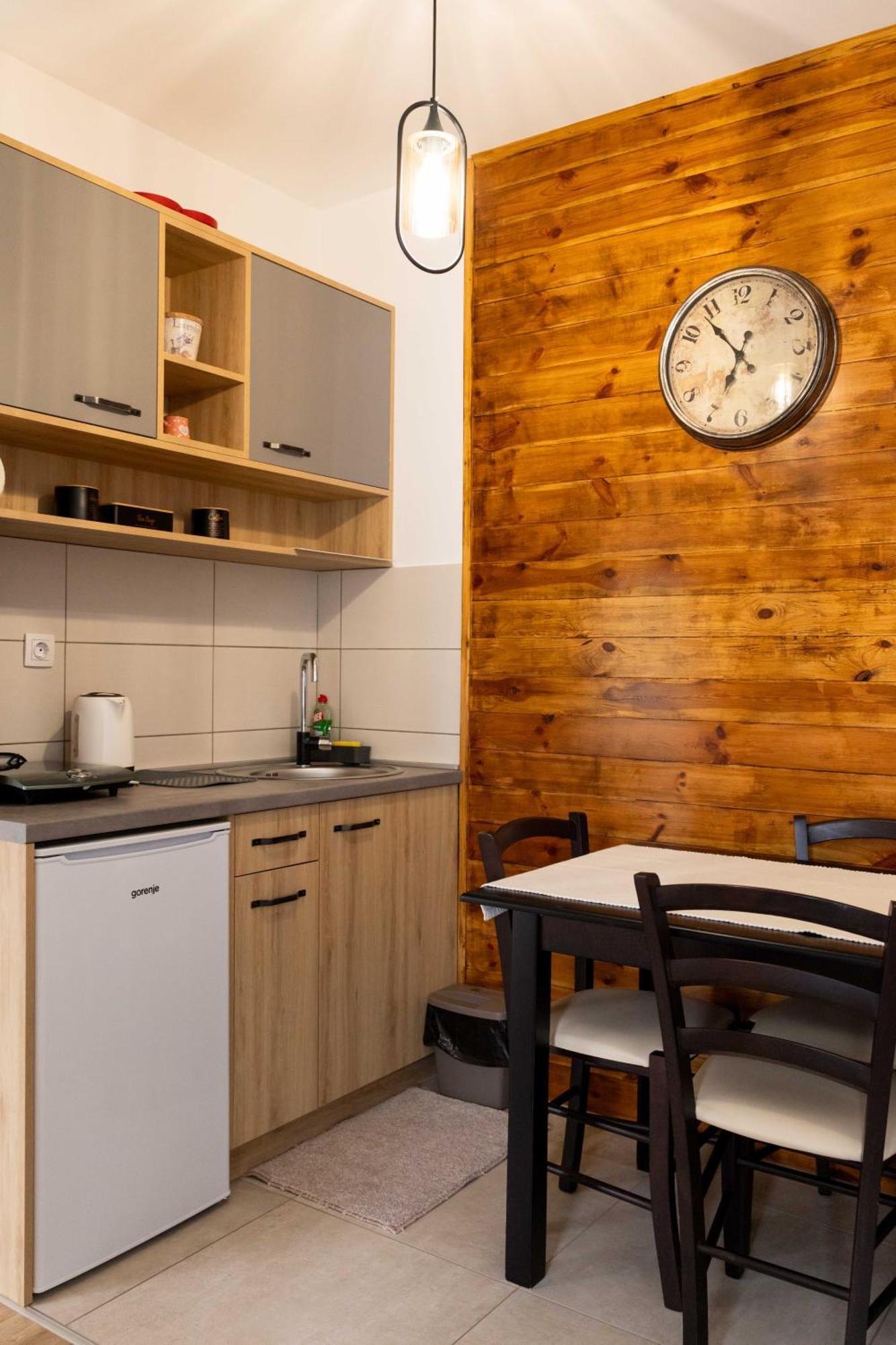 Apartmani 1490 Žabljak Exterior foto