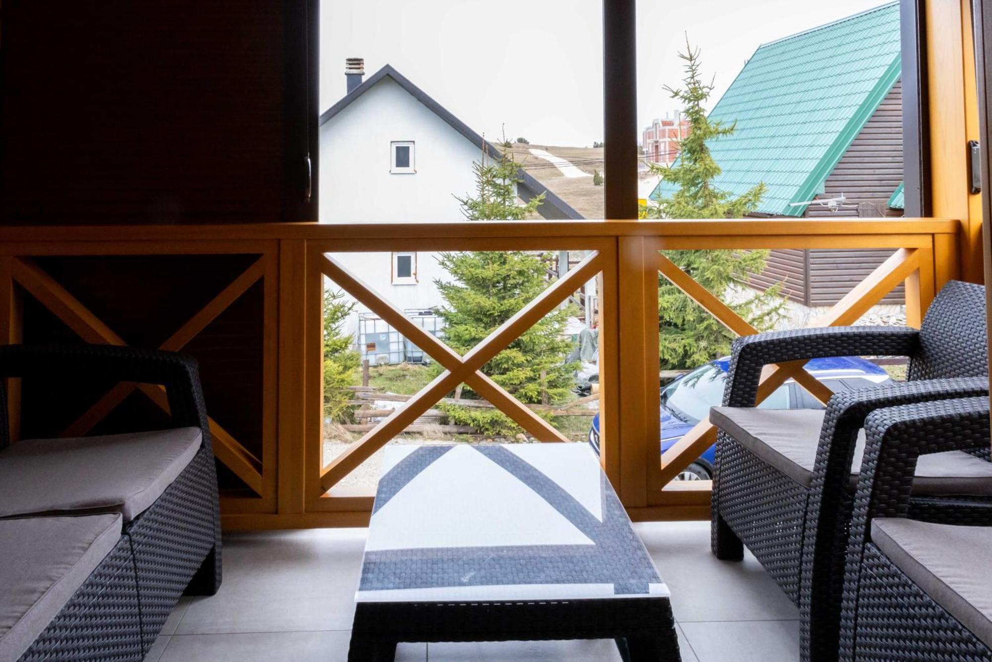 Apartmani 1490 Žabljak Exterior foto